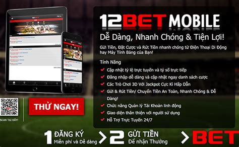 12 bet bmcd|12BET Di Động .